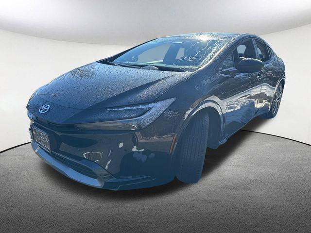 new 2024 Toyota Prius car, priced at $37,452