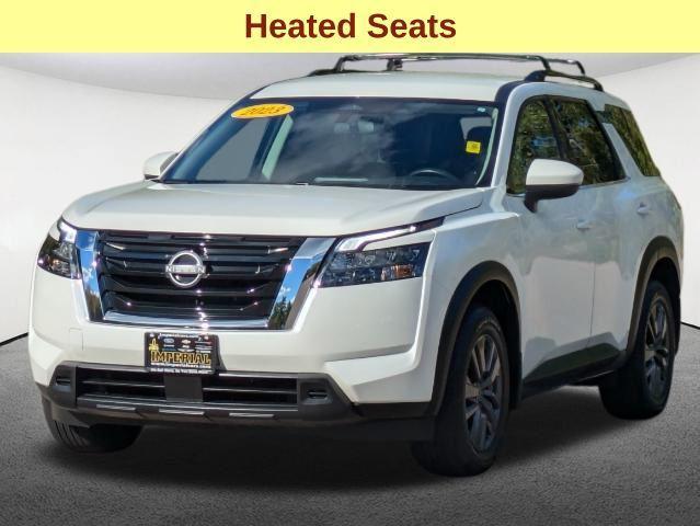 used 2023 Nissan Pathfinder car, priced at $32,477