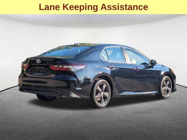 used 2023 Toyota Camry car, priced at $24,977