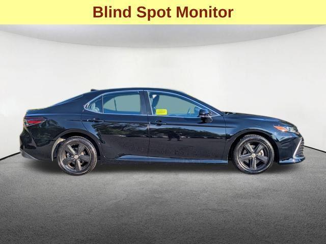 used 2023 Toyota Camry car, priced at $24,977