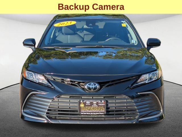 used 2023 Toyota Camry car, priced at $24,977