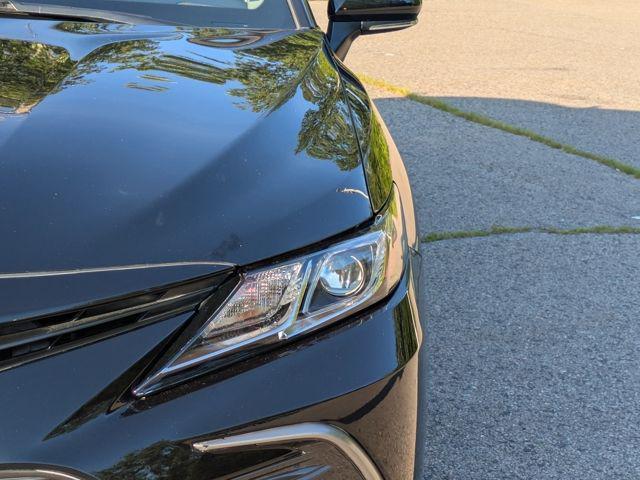 used 2023 Toyota Camry car, priced at $24,977