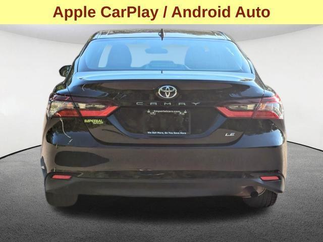 used 2023 Toyota Camry car, priced at $24,977