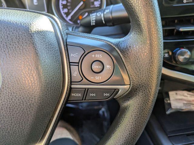 used 2023 Toyota Camry car, priced at $24,977