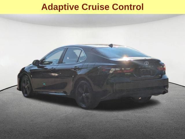 used 2023 Toyota Camry car, priced at $24,977