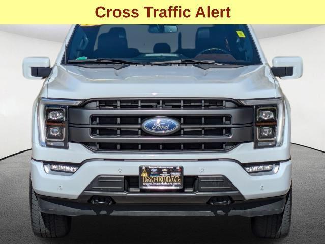 used 2023 Ford F-150 car, priced at $45,977