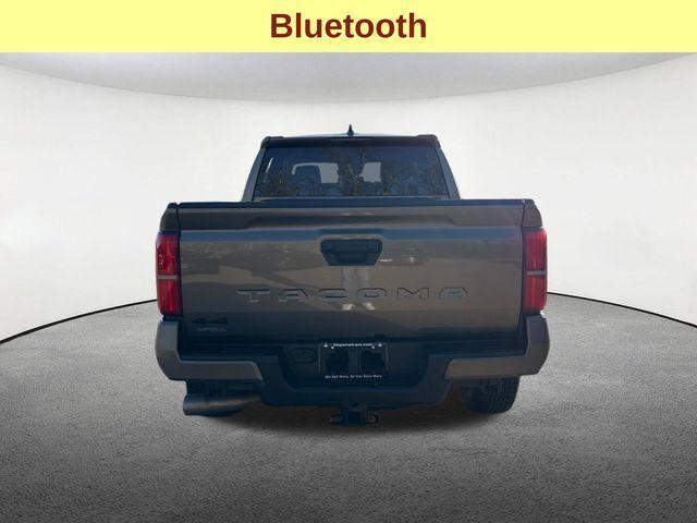 used 2024 Toyota Tacoma car, priced at $42,477