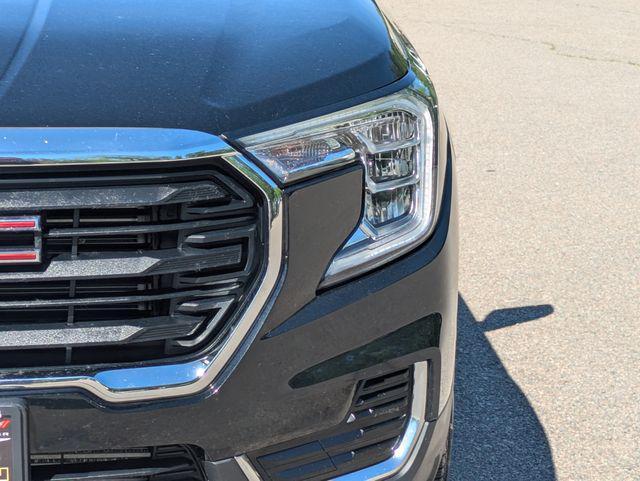 used 2024 GMC Terrain car, priced at $26,347