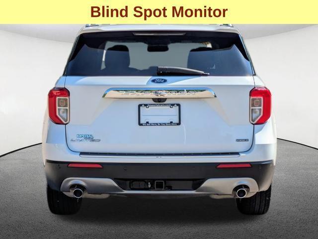used 2021 Ford Explorer car, priced at $31,977