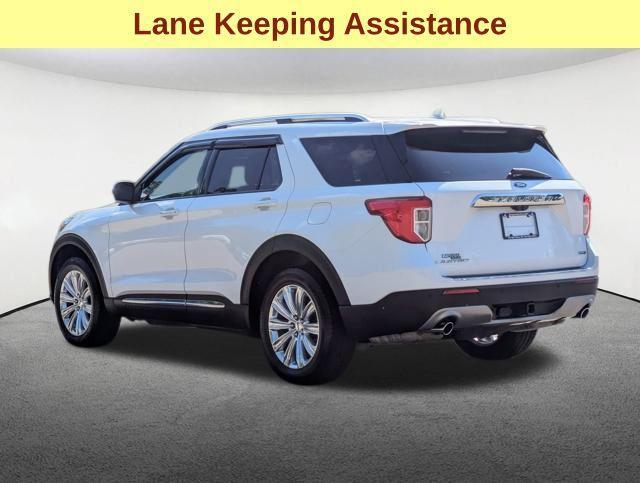 used 2021 Ford Explorer car, priced at $31,977