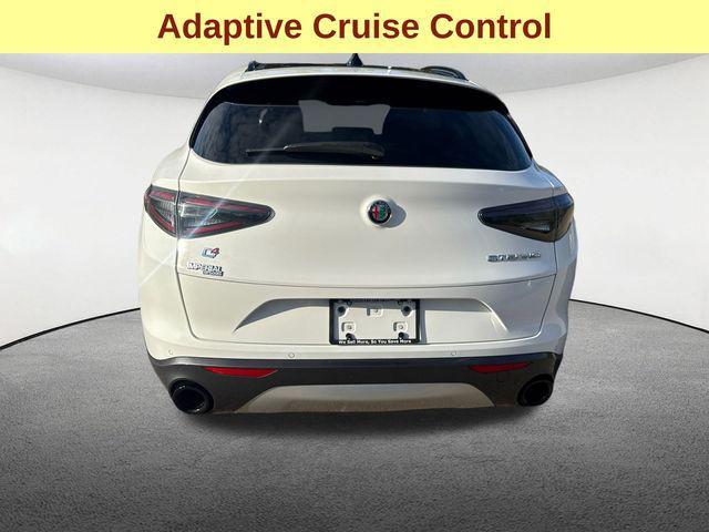 used 2024 Alfa Romeo Stelvio car, priced at $37,477
