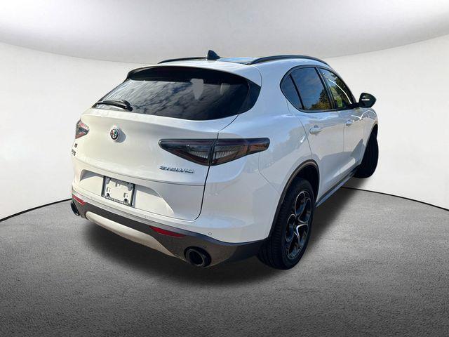 used 2024 Alfa Romeo Stelvio car, priced at $37,477