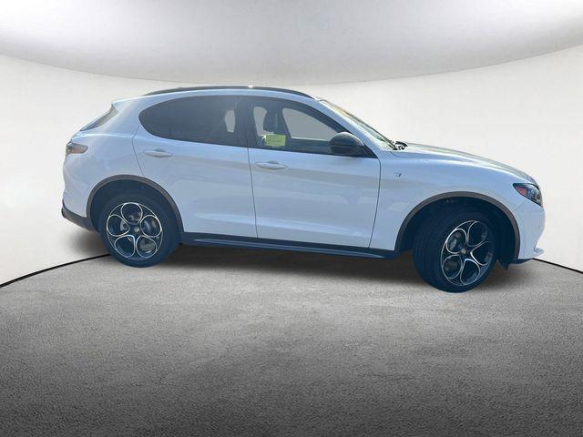 used 2024 Alfa Romeo Stelvio car, priced at $37,477