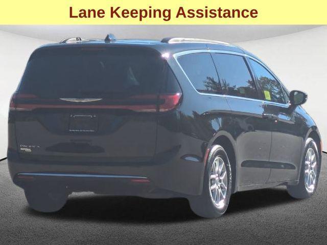 used 2022 Chrysler Pacifica car, priced at $23,347