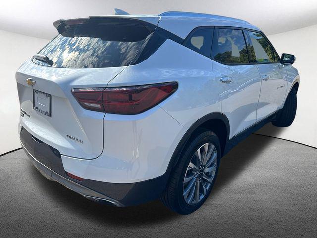 used 2023 Chevrolet Blazer car, priced at $30,977