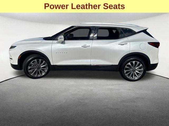 used 2023 Chevrolet Blazer car, priced at $30,977