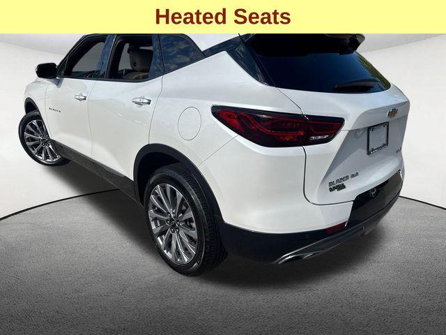 used 2023 Chevrolet Blazer car, priced at $30,977