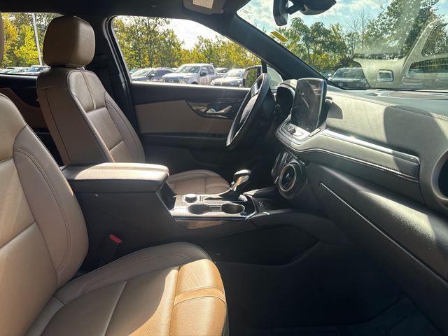 used 2023 Chevrolet Blazer car, priced at $30,977