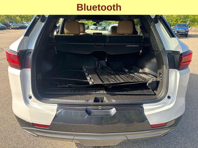 used 2023 Chevrolet Blazer car, priced at $30,977