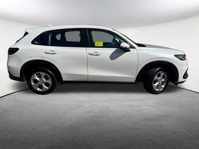 used 2025 Honda HR-V car, priced at $27,347