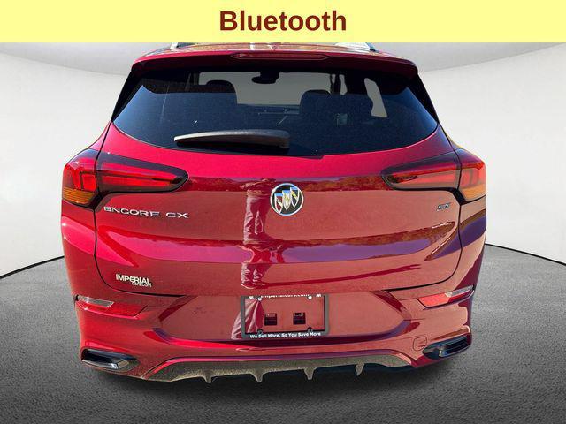 used 2021 Buick Encore GX car, priced at $19,747