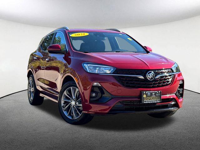 used 2021 Buick Encore GX car, priced at $19,747