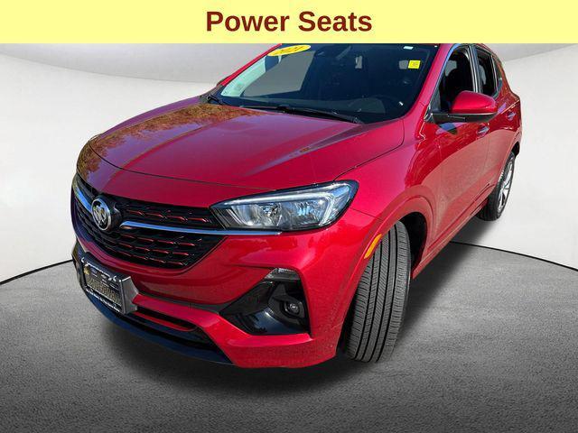 used 2021 Buick Encore GX car, priced at $19,747