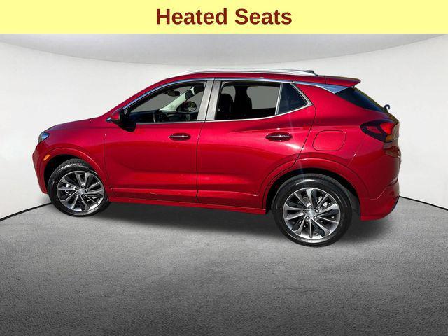 used 2021 Buick Encore GX car, priced at $19,747