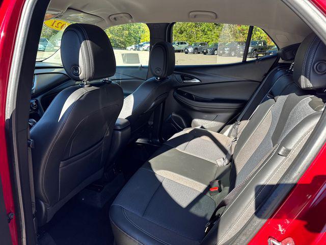 used 2021 Buick Encore GX car, priced at $19,747