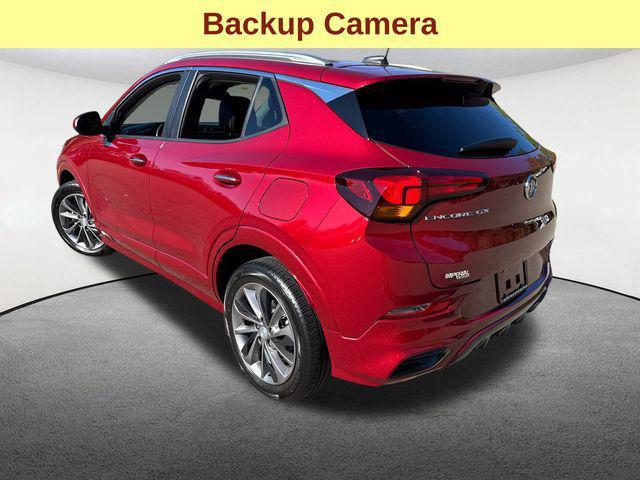 used 2021 Buick Encore GX car, priced at $19,747