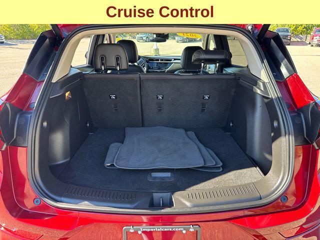 used 2021 Buick Encore GX car, priced at $19,747