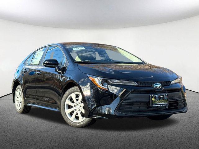 new 2025 Toyota Corolla car, priced at $22,537