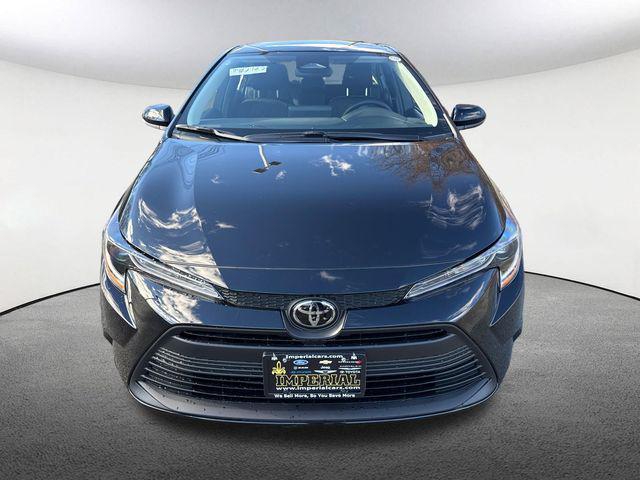 new 2025 Toyota Corolla car, priced at $22,537