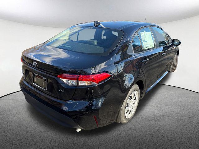 new 2025 Toyota Corolla car, priced at $22,537