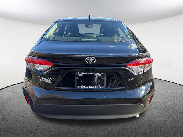 new 2025 Toyota Corolla car, priced at $22,537