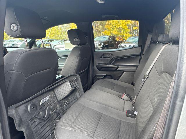 used 2024 GMC Canyon car, priced at $38,977