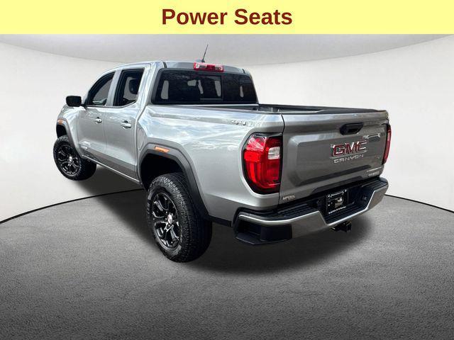used 2024 GMC Canyon car, priced at $38,977