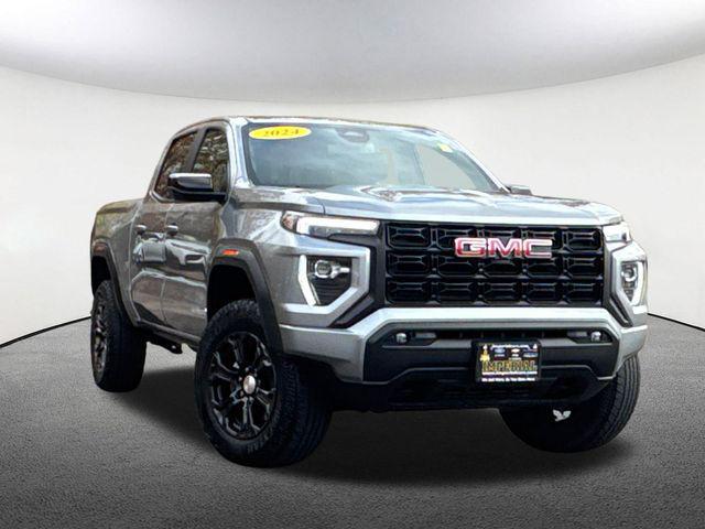 used 2024 GMC Canyon car, priced at $38,977