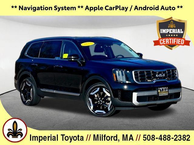 used 2023 Kia Telluride car, priced at $35,977