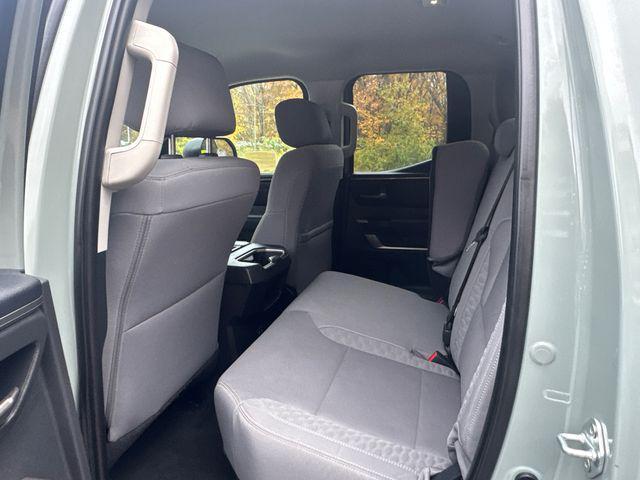 used 2024 Toyota Tundra car, priced at $41,477