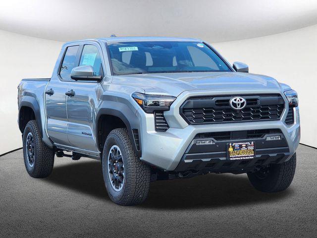 new 2024 Toyota Tacoma car, priced at $50,469