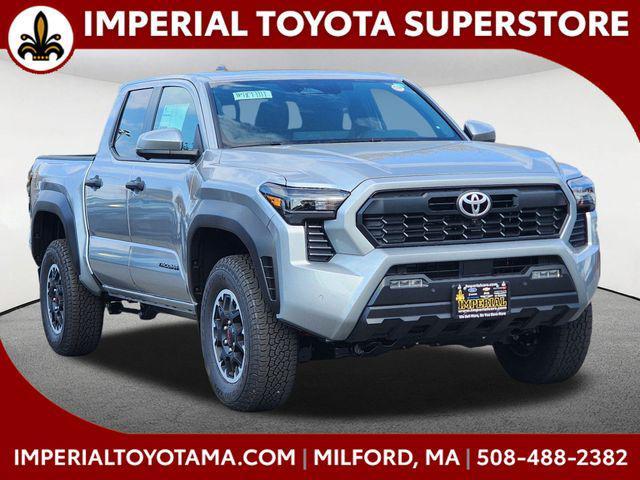 new 2024 Toyota Tacoma car, priced at $50,469