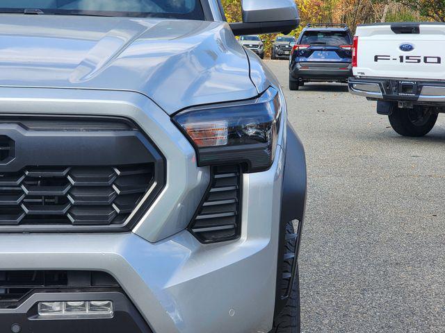 new 2024 Toyota Tacoma car, priced at $50,469