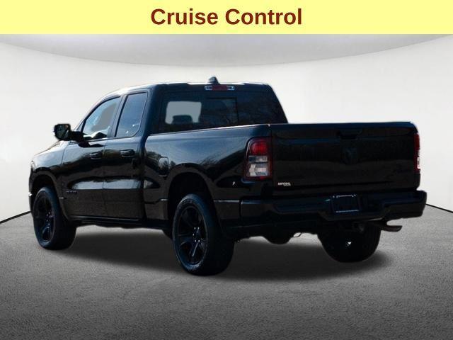 used 2021 Ram 1500 car, priced at $33,467