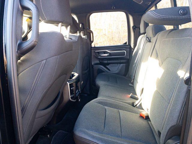 used 2021 Ram 1500 car, priced at $33,467