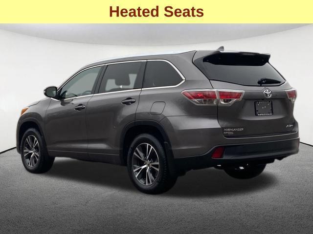 used 2016 Toyota Highlander car, priced at $21,977