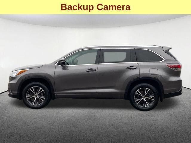 used 2016 Toyota Highlander car, priced at $21,977