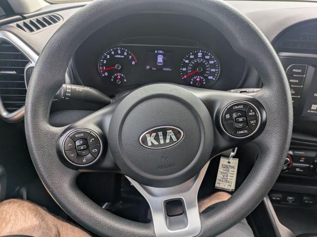 used 2021 Kia Soul car, priced at $16,477