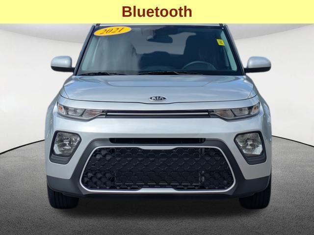used 2021 Kia Soul car, priced at $16,747