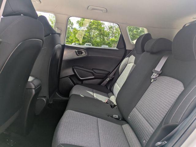 used 2021 Kia Soul car, priced at $16,747